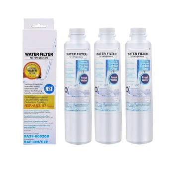 

Samsung DA29-00020B / HAF-CIN/EXP Refrigerator Water Filter 3 pack