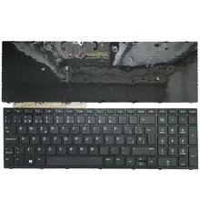 

New Laptop Latin/Spanish Keyboard for HP Probook 450 G5 455 G5 470 G5 LA/SP Layout Black Frame