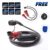 Тип 2 16A 11KW IEC 62196 Fast EV Зарядный Кабель Портативный С регулируемым током CE Для электромобиля 3 Фазы