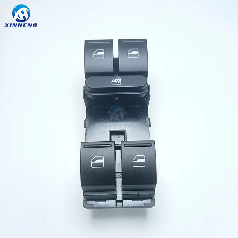 

1Z0959858B Новый электрический выключатель стеклоподъемника для Skoda Octavia II Superb Fabia Yeti Roomster 2006-2012