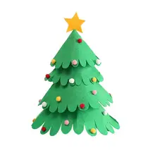 1 шт. крышка бутылки вина стильная бутылка вина рукав Рождественская елка крышка бутылки вина