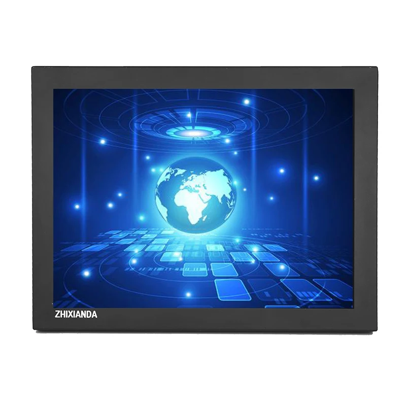 12 inch metal touch