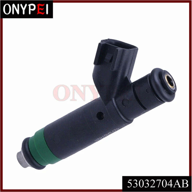 4 шт. 53032704AB Топливные форсунки для Додж Дакота Jeep Commander Mitsubishi Chrysler