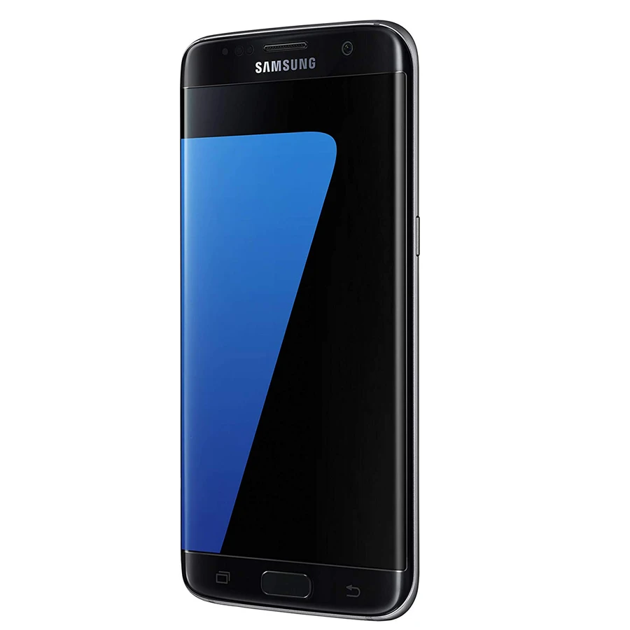 samsung Galaxy S7 Edge Duos G935FD мобильный телефон с двумя sim-картами LTE 4G Exynos 8890 Восьмиядерный 5," 4 GB 32GGB 12MP NFC телефон