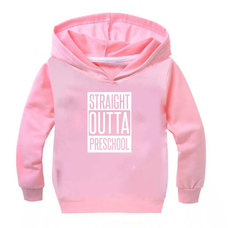 Hoodies 7 Модный свитер; детские толстовки; сезон весна-осень; толстовки для маленьких мальчиков и девочек; детская верхняя одежда с буквенным принтом; повседневные топы с длинными рукавами - Цвет: Hoodies 7