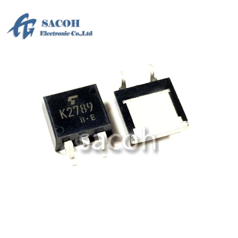 

New Original 10PCS/Lot 2SK2789 K2789 OR 2SK2782 K2782 OR 2SK2787 K2787 OR 2SK2788 TO-263 27A 100V Silicon N Channel MOS Type