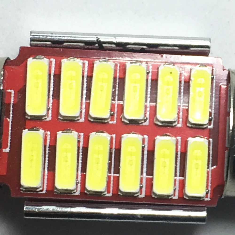 31mm 36mm 39mm 42mm  LED , ڵ Ÿϸ Ʈ, 12V 100 SMD C5W  Ʈ Canbus ڵ ׸  , 4014 