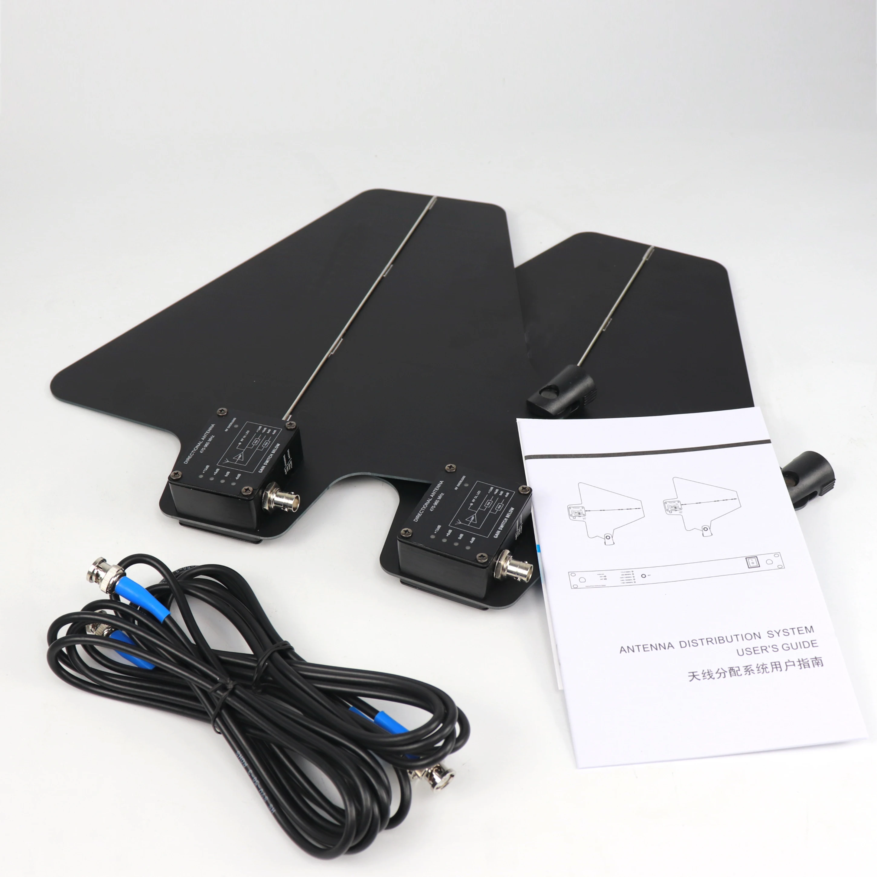 Lintratek 70dB tri band DCS 1800 4g signal booster