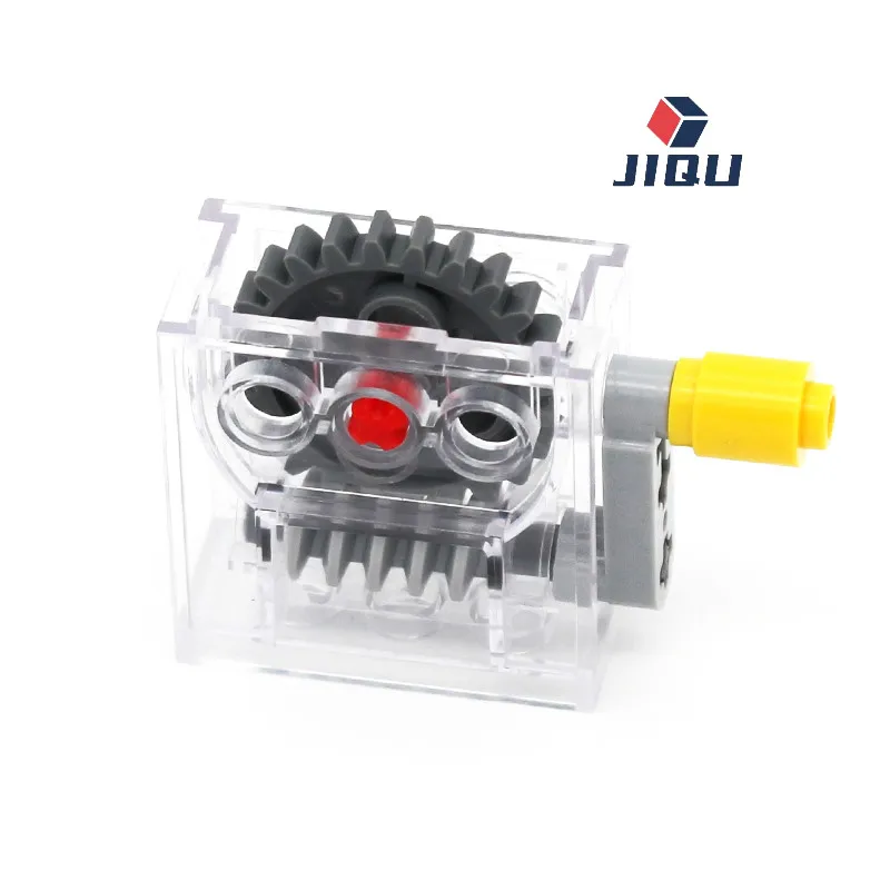 Lego Worm Gear Box Gear Ratio Types Of Lego Gears Lego Worm Gear