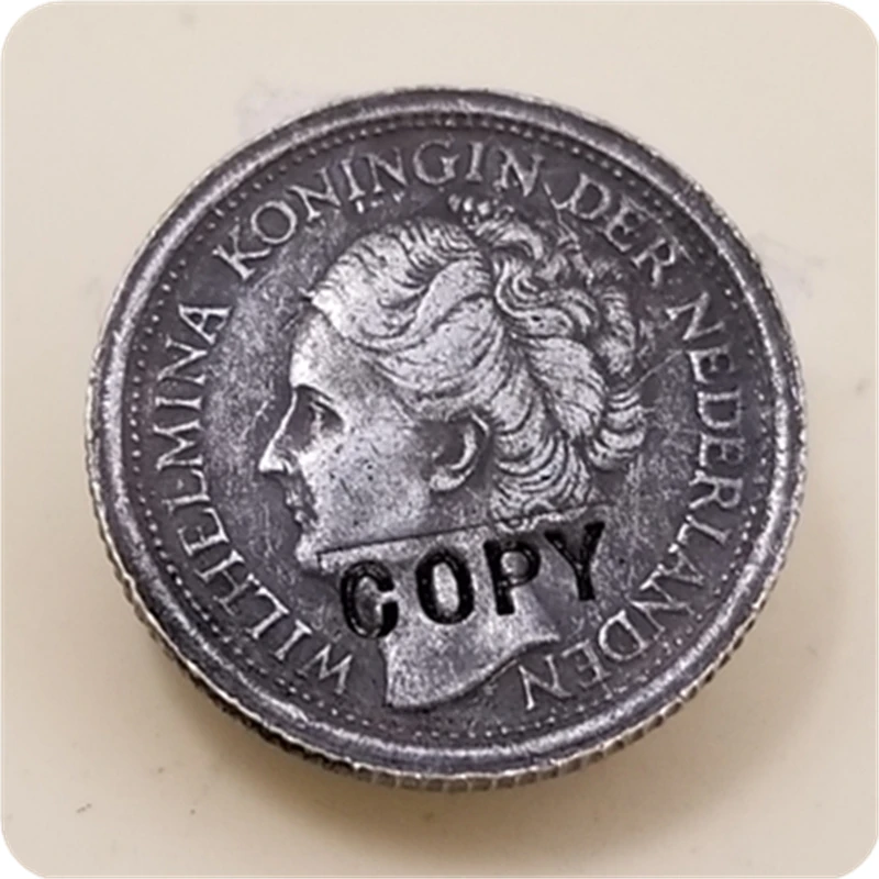 1945 10 центов имитация монеты