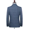 BOLUBAO Brand Men Blazer Coats Classic Retro Men's V-Neck Suit Fashion High Quality Casual Thin Korean Blazers Coat Male ► Photo 3/6