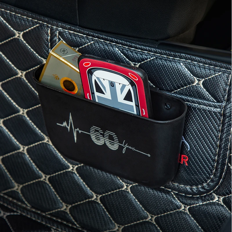 Автомобильный ящик для хранения Mini Cooper S JCW R56 R50 F56 R53 F55 R60 F54 R52 R57 R58 R55 R59 F57 F60 Clubman