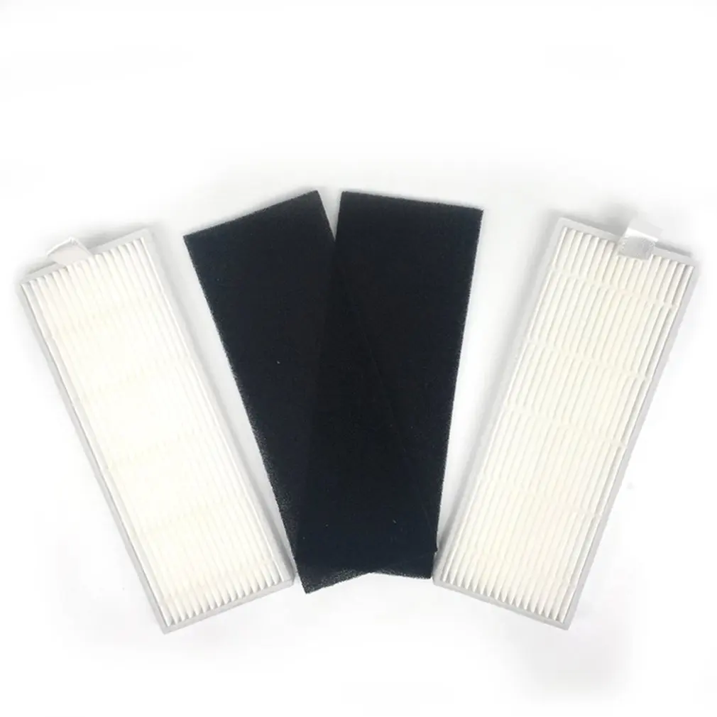 Main Brush Hepa Filter Side Brushes For Ilife A4 Robot Vacuum Cleaner Parts From Chuwi Ilife A4 T4 X432 X430