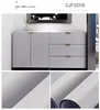 Furniture Cabinets Self Adhesive Film Wallpaper PVC Waterproof Wardrobe Desktop Kitchen Stickers Drawer Contact Paper Thickened ► Photo 2/6