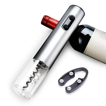 

1 Pc New Hot Selling Rechargeable Electric Wine Bottle Opener Aluminum Alloy Foil Cutting Machine Useful Kitchen Accessories