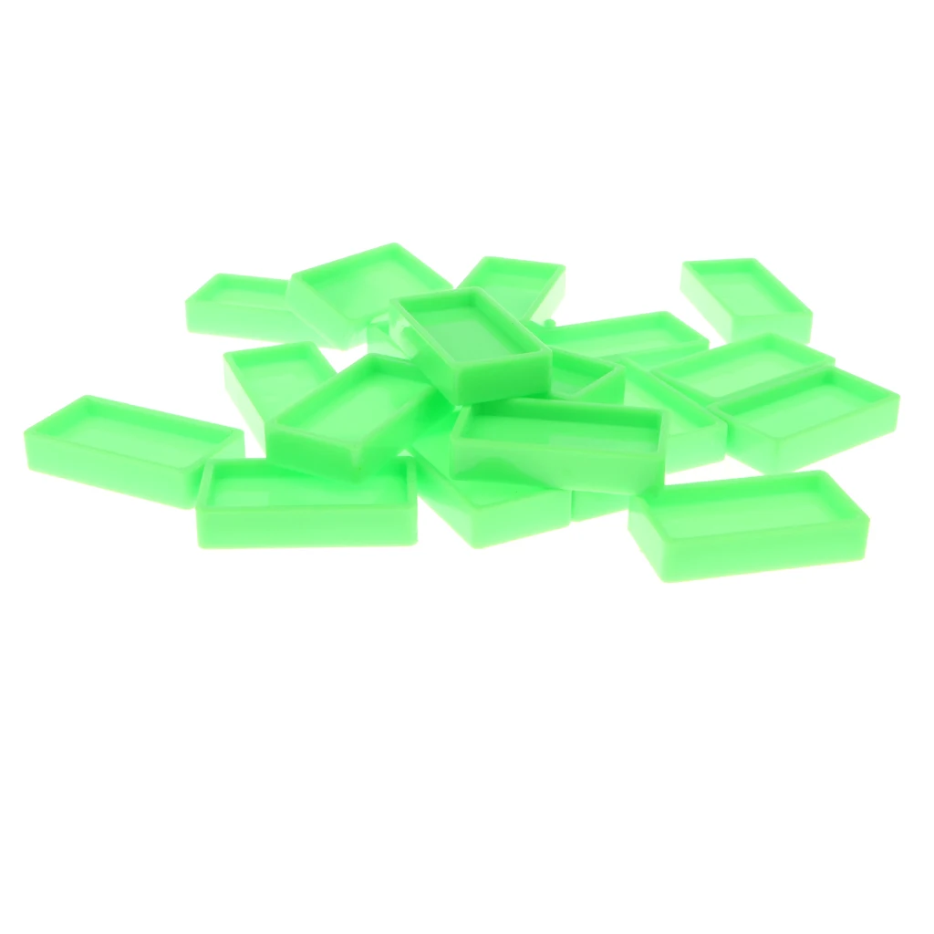 Kids Domino Racing Toy - 20Pcs Domino Blocks Set, Building Stacking Games