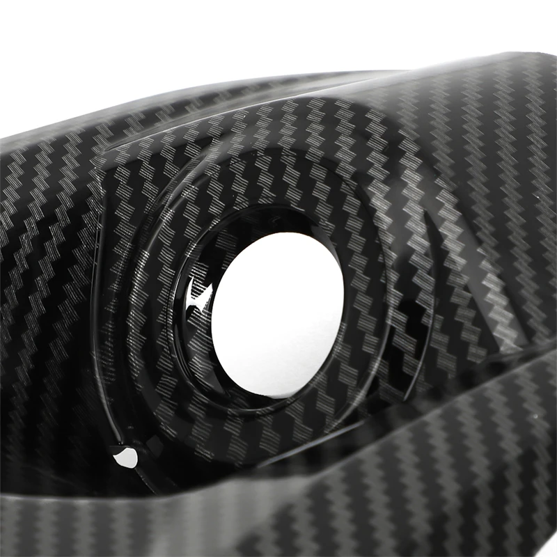 Motorcycle Accessories Motorcycle Fairing Ignition Key Case Cover Panel Fairing Cowl Carbon Fiber ABS For Kawasaki Z800 z 800 2013 2014 2015