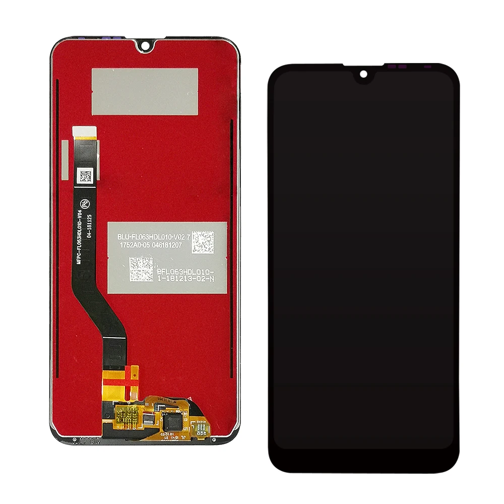Для huawei Y7 ЖК-дисплей+ сенсорный экран дигитайзер для huawei Y7 Pro /Y7 Prime DUB-LX3 LX1 L23 L21 ЖК+ Инструменты