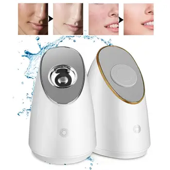 

Face Care 100ml Steamer Steam SPA Spray Moisturizer Face Sprayer Humidifier Tool Skin Tag Removal