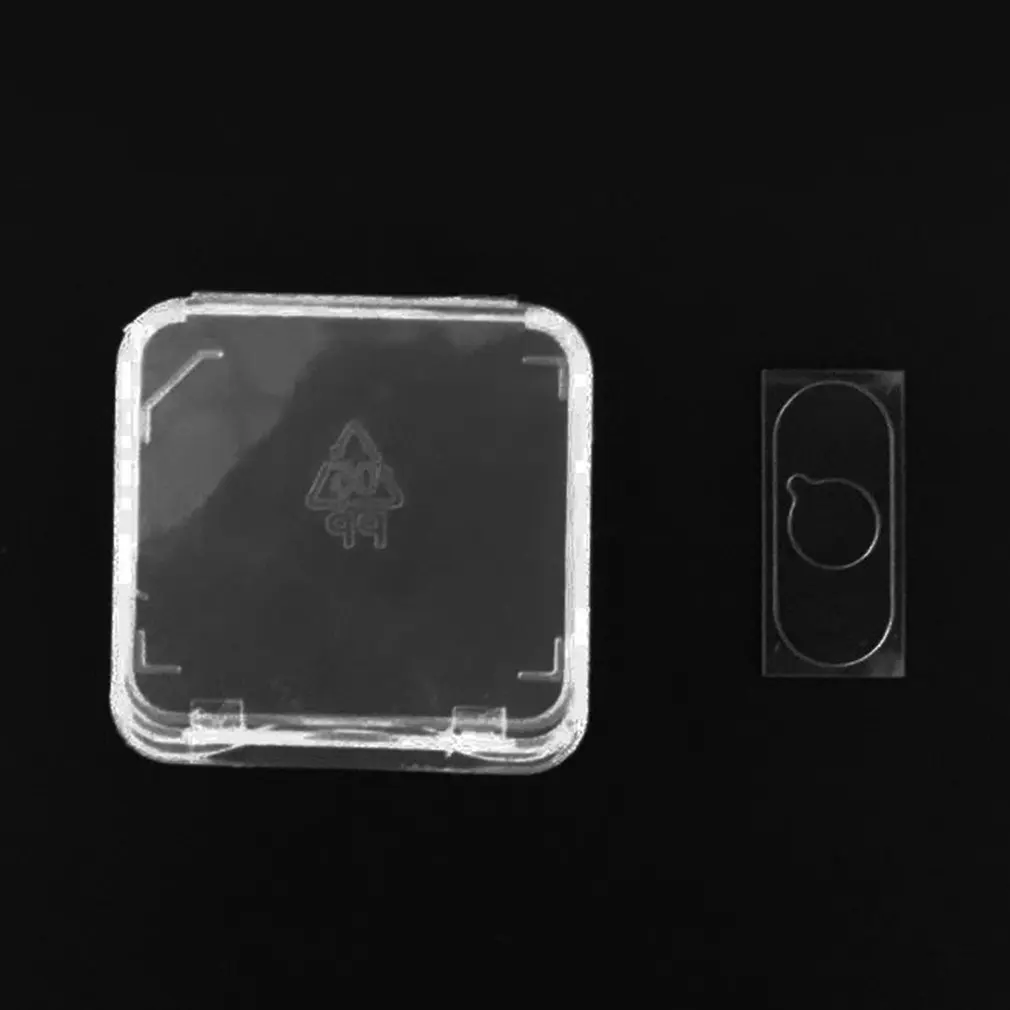 3 шт., задняя крышка для объектива камеры, защита экрана, прозрачное HD закаленное стекло, полное покрытие, защитный чехол для iPhone X