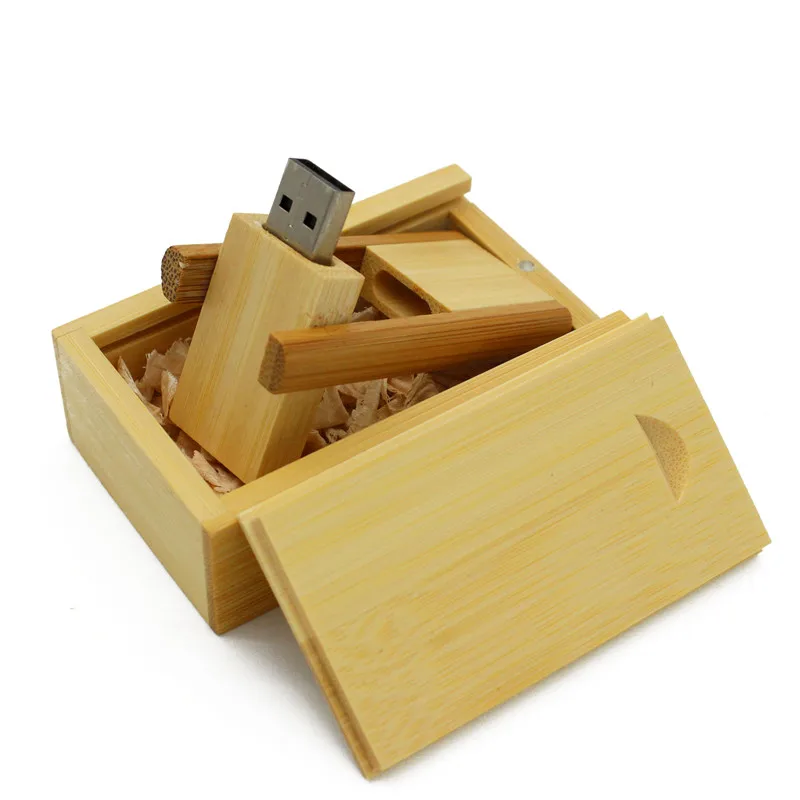 JASTER Лидер продаж Деревянный Флип USB2.0+ push-pull box USB флэш-накопитель USB 2,0 4 ГБ 8 ГБ 16 ГБ 32 ГБ 64 ГБ 128 ГБ usb-диск - Цвет: A