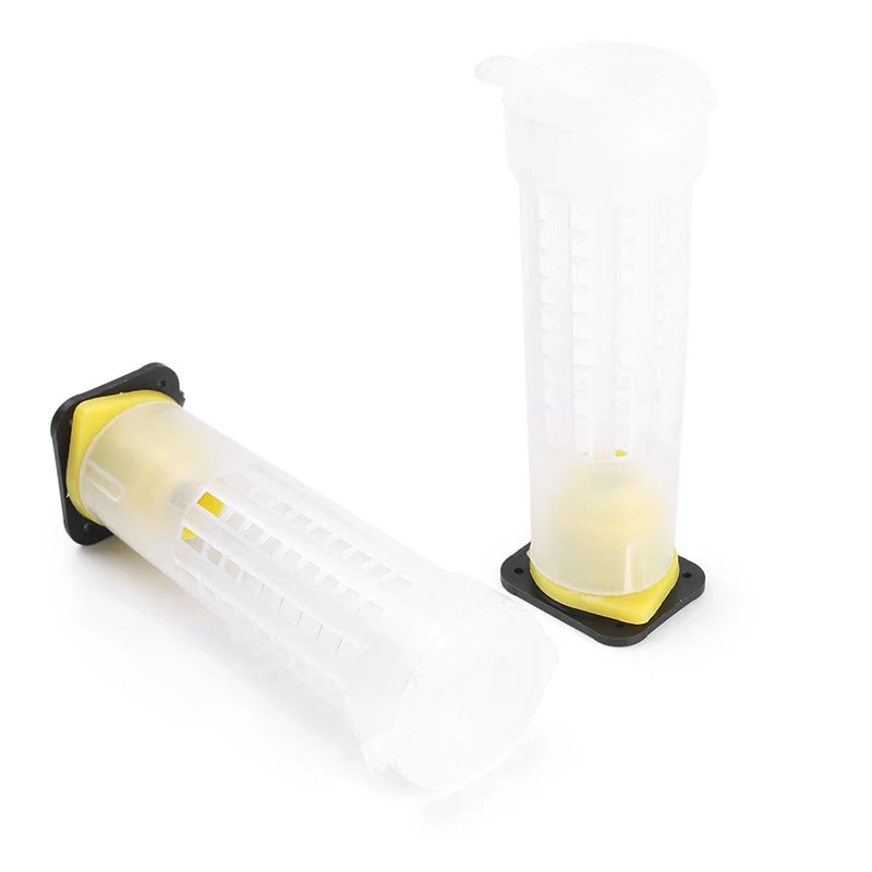 Пчеловодство Rearing Cup queen Bee роликовая клетка оборудование для пчеловодов набор инструментов