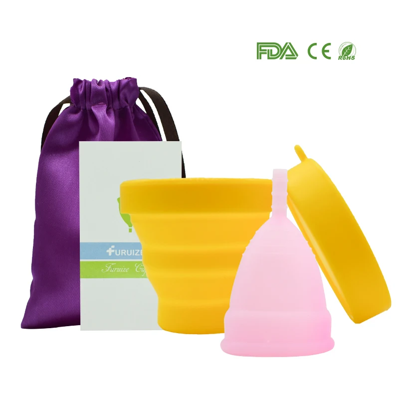 Menstrual Sterilizing Cup (3)