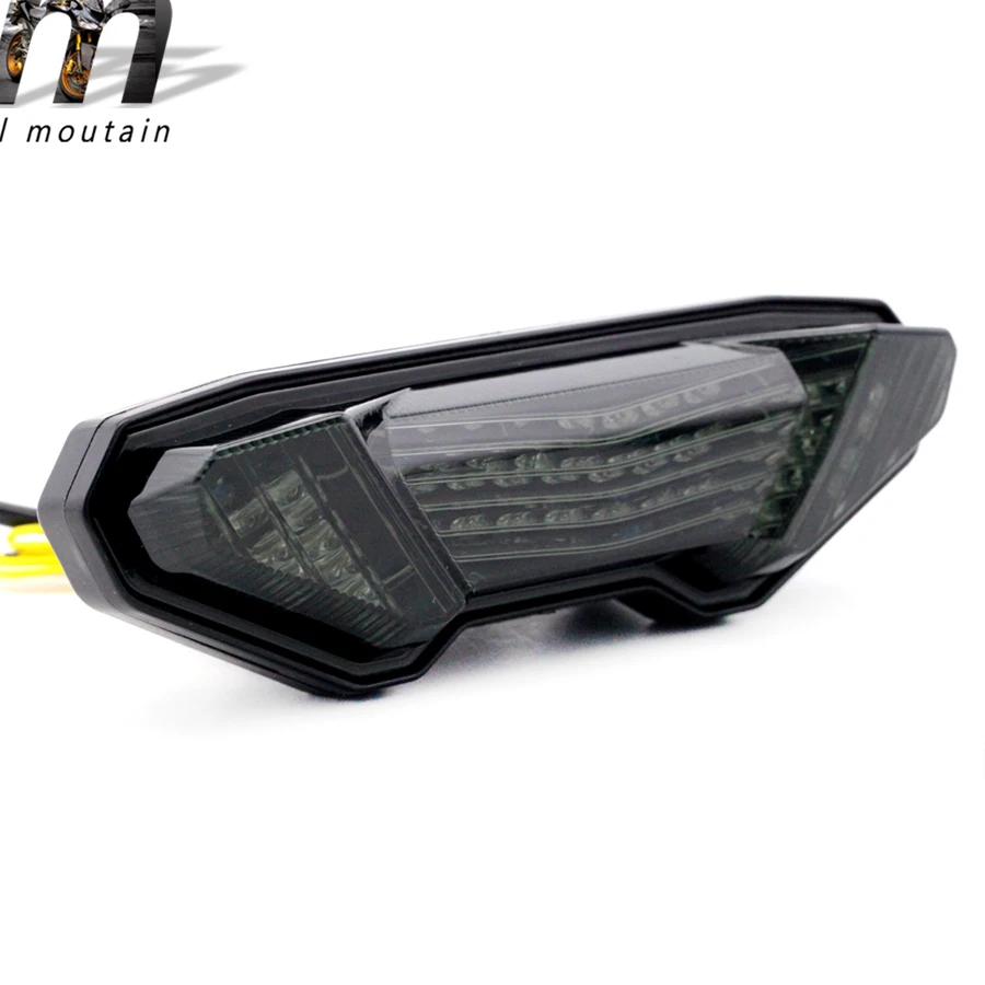Светодиодный задний светильник указателя поворота для YAMAHA MT-09 FZ-09 14-16, FJ-09 MT09 Tracer 900/GT MT10 FZ10 15-19