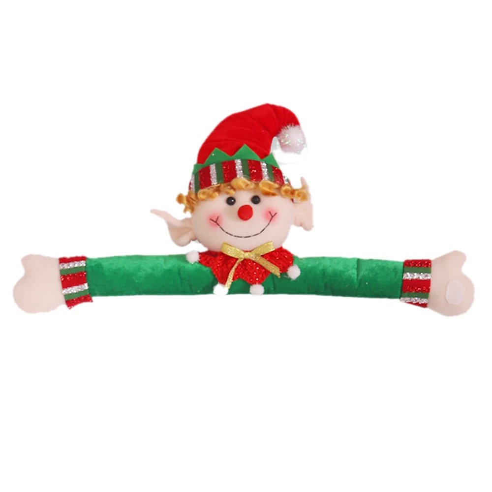 de elfo para mujer, muñeco de Navidad para sujetar puertas, botones, decoración del hogar, dormitorio y ventana|Accesorios decorativos de cortinas| - AliExpress