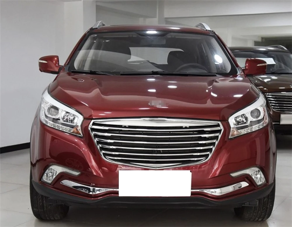 Для hyundai Santa Fe фары объектив фары автомобиля крышка Замена Прозрачный авто оболочка Крышка