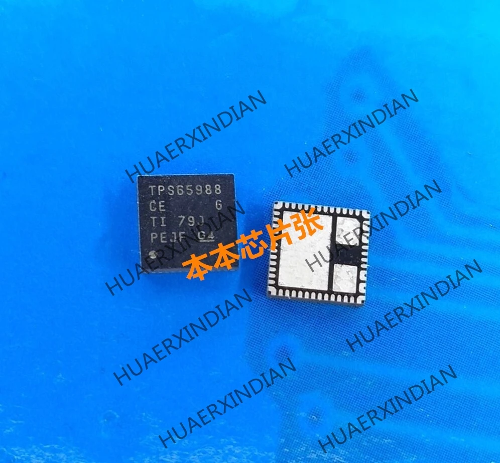 Новинка TPS65987SCE TPS65987 SCE TPS65988CE QFN56 высокое качество
