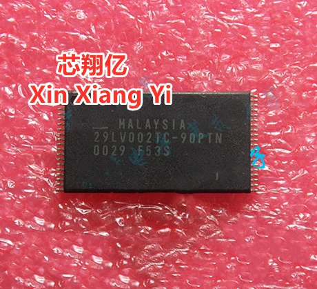 

Xin Xiang Yi 29LV002TC-90PTN MBM29LV002TC-90PTN TSOP-40