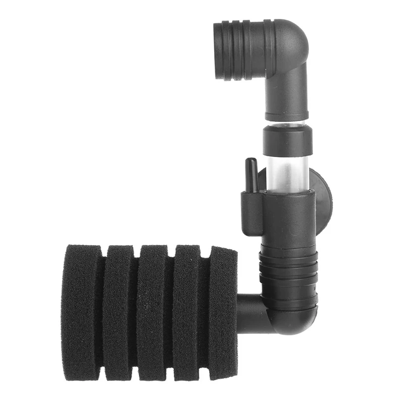 

Practical Aquarium Biochemical Sponge Filter Fish Tank Air Pump Breeding Oxygen