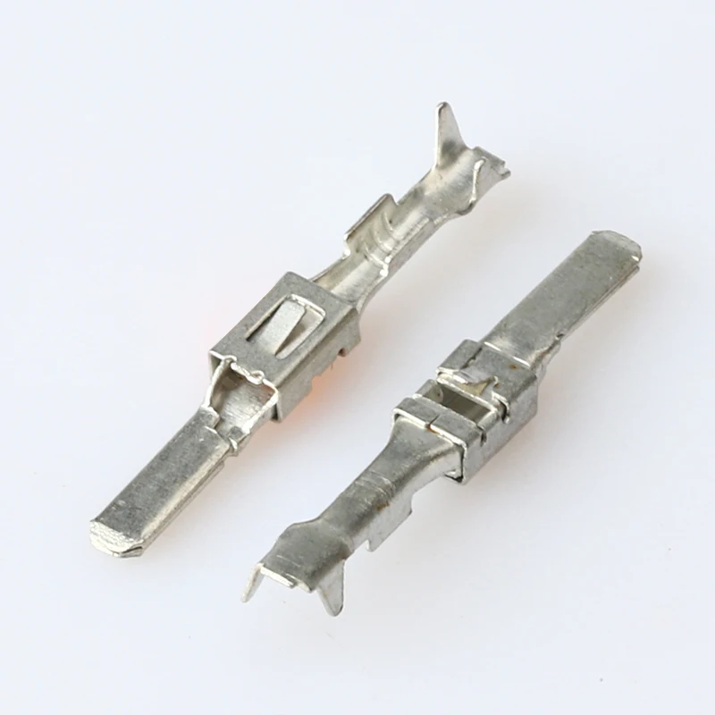 10 шт. 2,8 серии автомобильный разъем оловянный DJ 615A-2. 8 × 0,8 Ad2