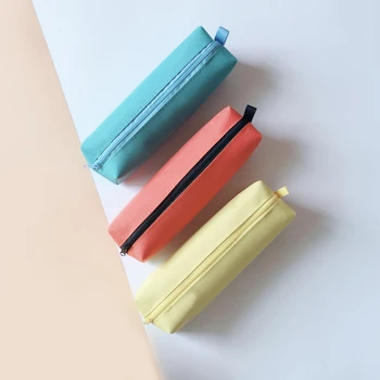 

Makeup Bag Zipper Bag Cosmetic Brush Bag Gift Cosmetic Bag Stationery Bag Pencil Case