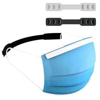 

Comfortable Non-slip Face Mask Ear Hook Child Adjustable Earache Preventions Fixer