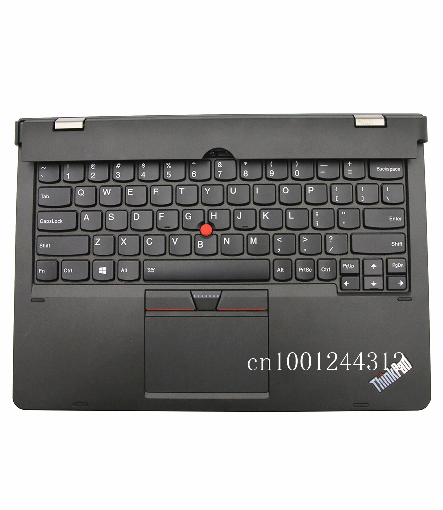  New Original FOR Lenovo ThinkPad X1 Helix 2nd 20CG 20CH Ultrabook Pro Keyboard US Backlit Battery P