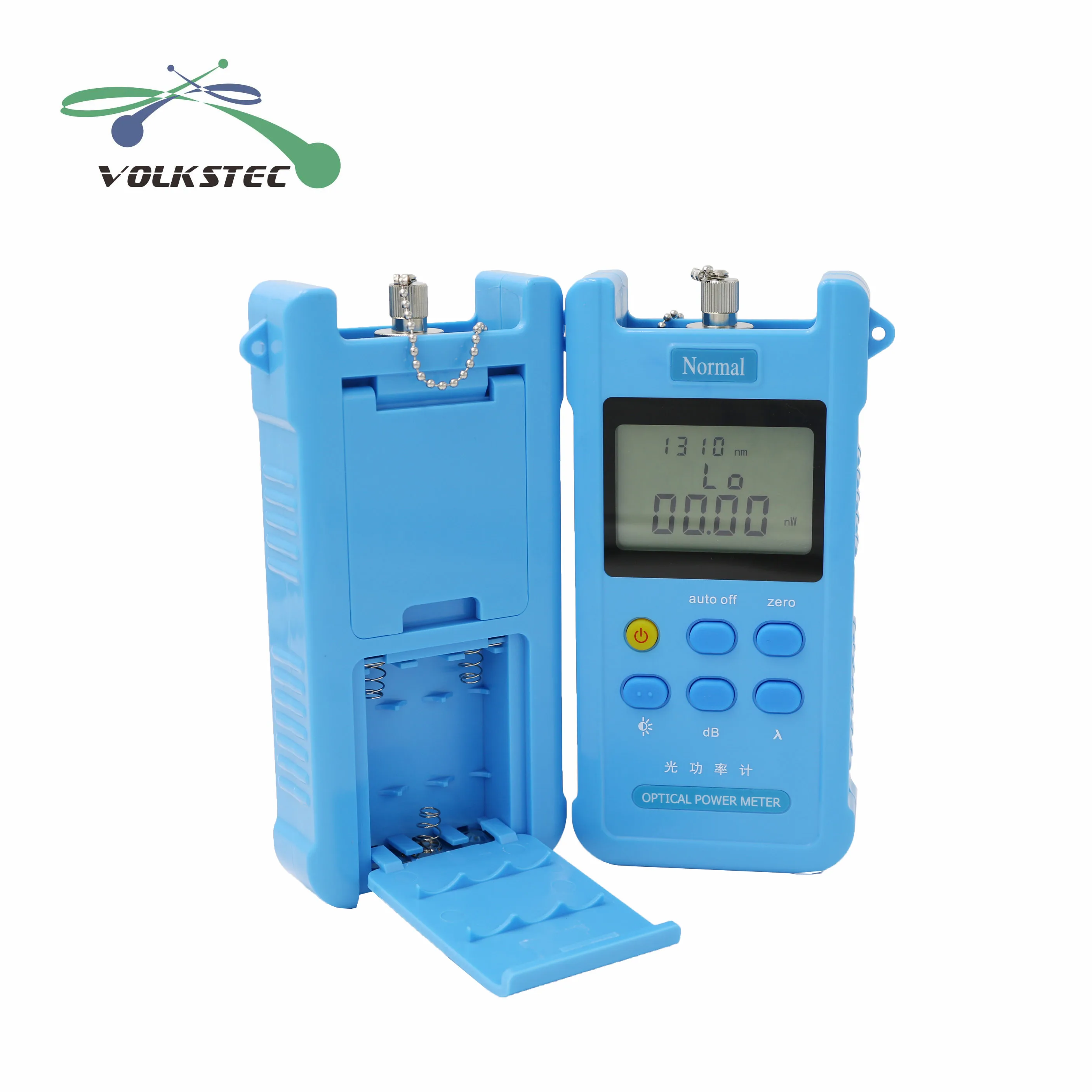 VOLKSTEC оптический измеритель мощности VD308B-50~+ 26dBm