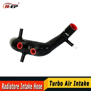 

R-EP Silicone Turbo Radiator Intake Hoses for Audi TT Volkswagen Golf Beetle MK4 Seat Leon 1.8T supercharger Induction SRH-1001