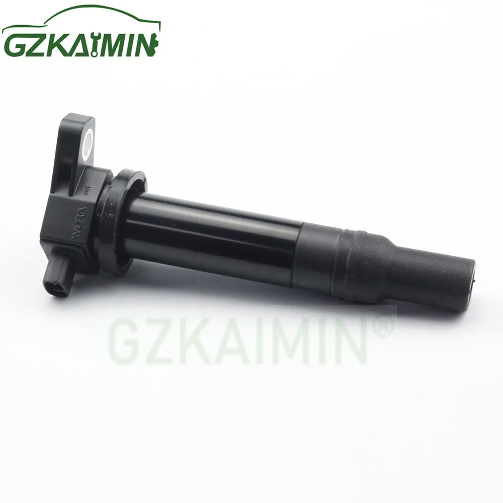 Новая и хорошая катушка зажигания OEM 27301-.26640 2730126640 06-.11 для hyundai Accent для Kia Rio Rio5 1.6L