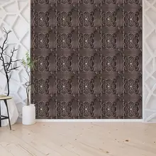 

Tile Stickers Waterproof Stain Resistant PVC Waterproof Fashion Backsplash Wall Sticker Tile Decals Tile Stickers