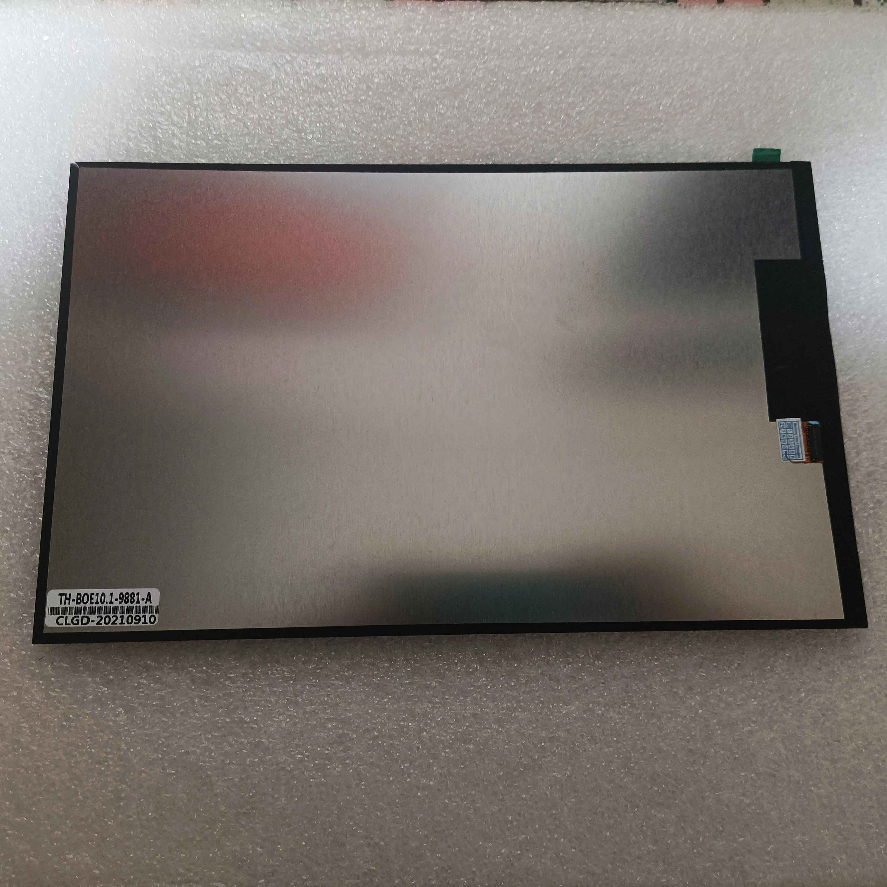 Módulo Lcd 10.1 Polegada Th-boe10.1-9881-a Nova Alta Qualidade Boe10.1 9881c Digital Tablet Tela de Exibição Th-boe10.1-9881-c - Imagem 3