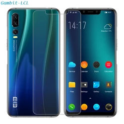 На Алиэкспресс купить стекло для смартфона 2pcs tempered glass for elephone a5 screen protector 2.5d 9h on elephone a5 lite glass film protective phone safety cover