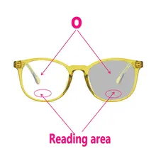 MINCL, круглые мужские и женские солнечные фотохромные очки для чтения, ультралегкие бифокальные очки для пресбиопии для мужчин и женщин с коробкой NX