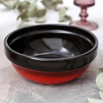 

Plate Rosa rossa, 600 ml, d = 15.5 cm