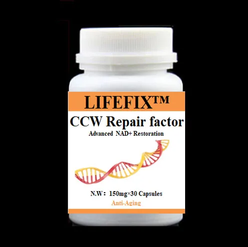 

LifeFix CCW Repair factor advaced nad+ Restoration