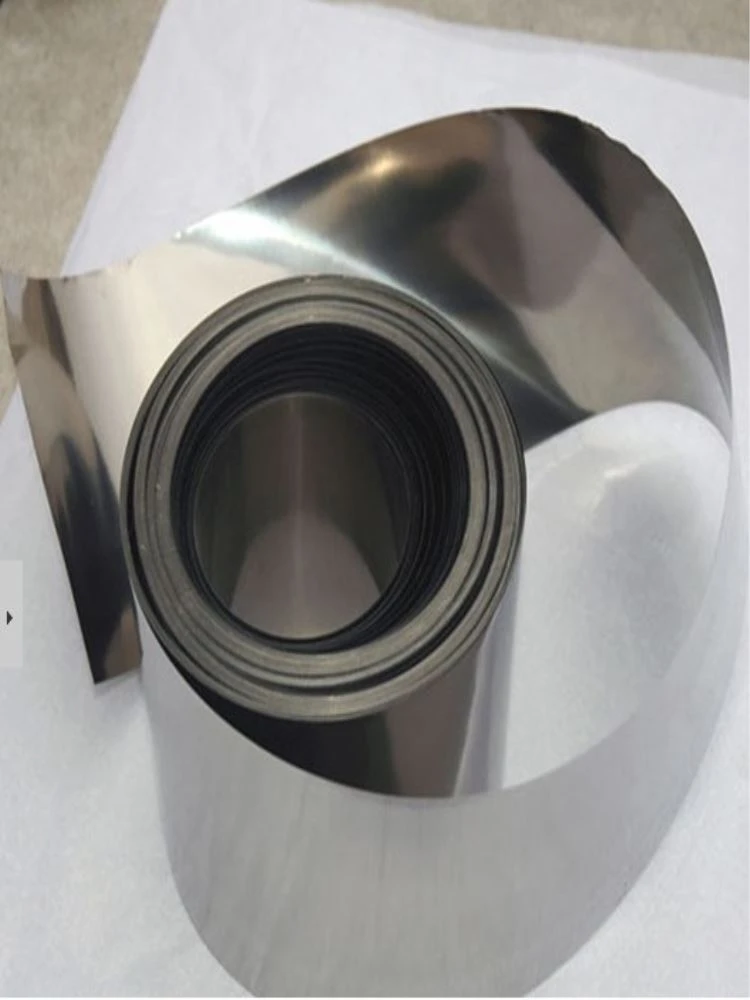 RVS-folietape, 1 stuks 304 RVS-foliestripplaat Dunne