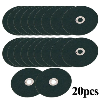 

20pcs 20 X 75MM Cutting Discs Air Grinding Cutting Wheel 3/8 In Replacement
