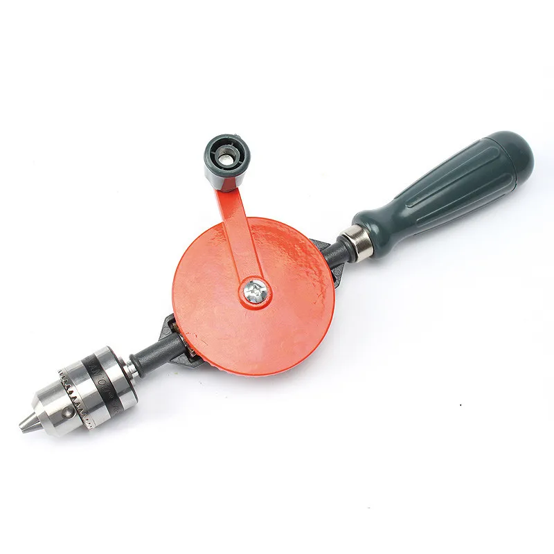 Powerful Manual Drill Steel Precision Casting DIY