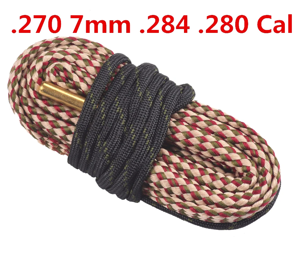 Набор для чистки пистолета 270 калибра 7 мм винтовки страйкбола|airsoft gas|clean spongeclean